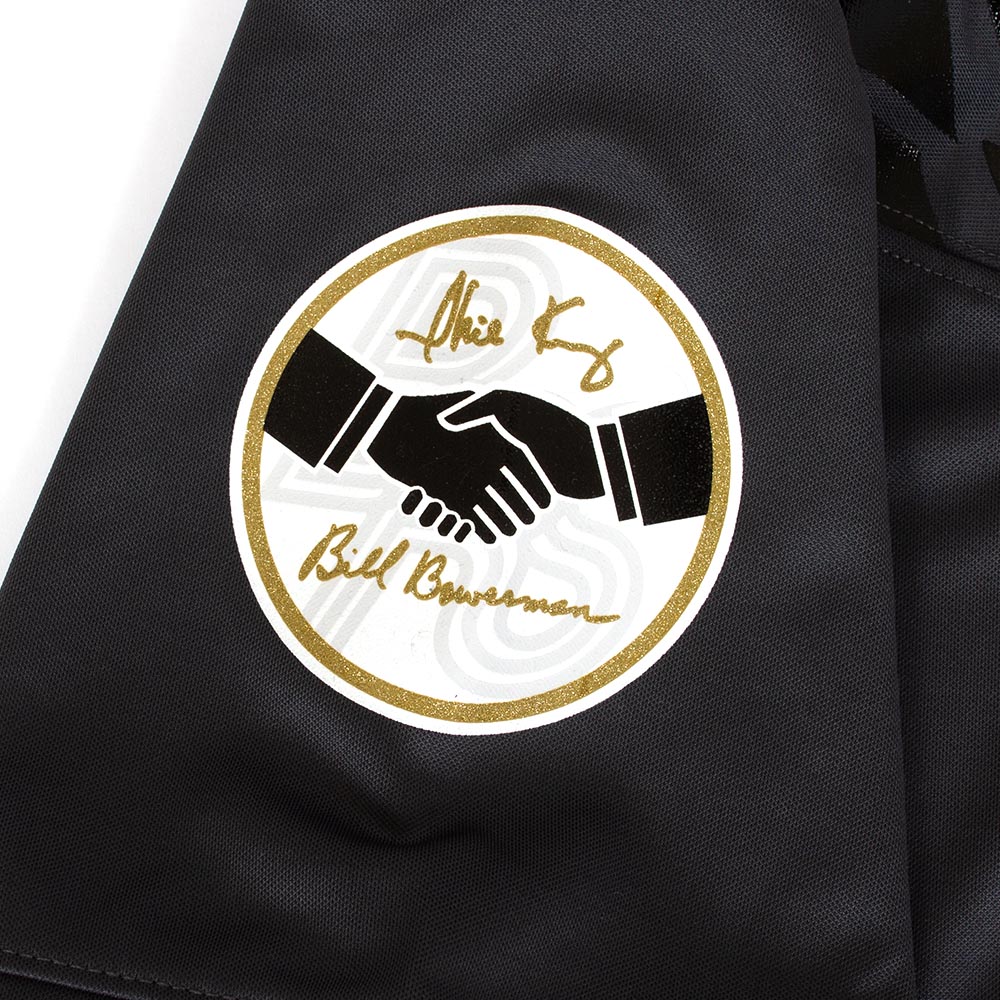 Classic Oregon O, Nike, Grey, Jerseys, Polyester, Kids, Youth, Football, Alt Pack, 1010077